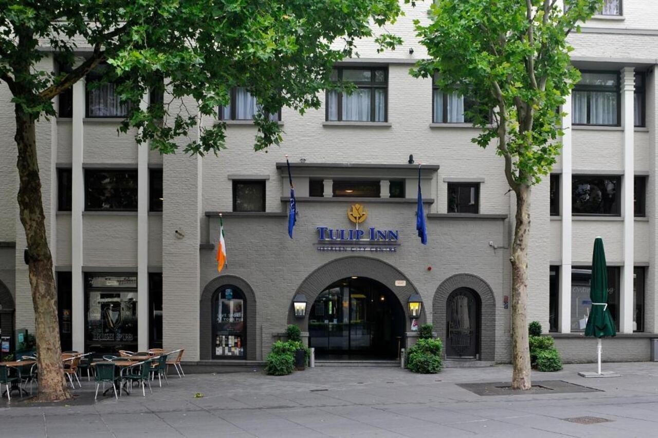 Tulip Inn Heerlen City Centre Exterior foto